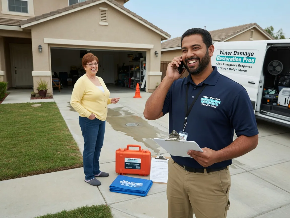 Water Damage Restoration Cave City, AR FAQs